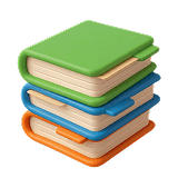 Картинка с книгами